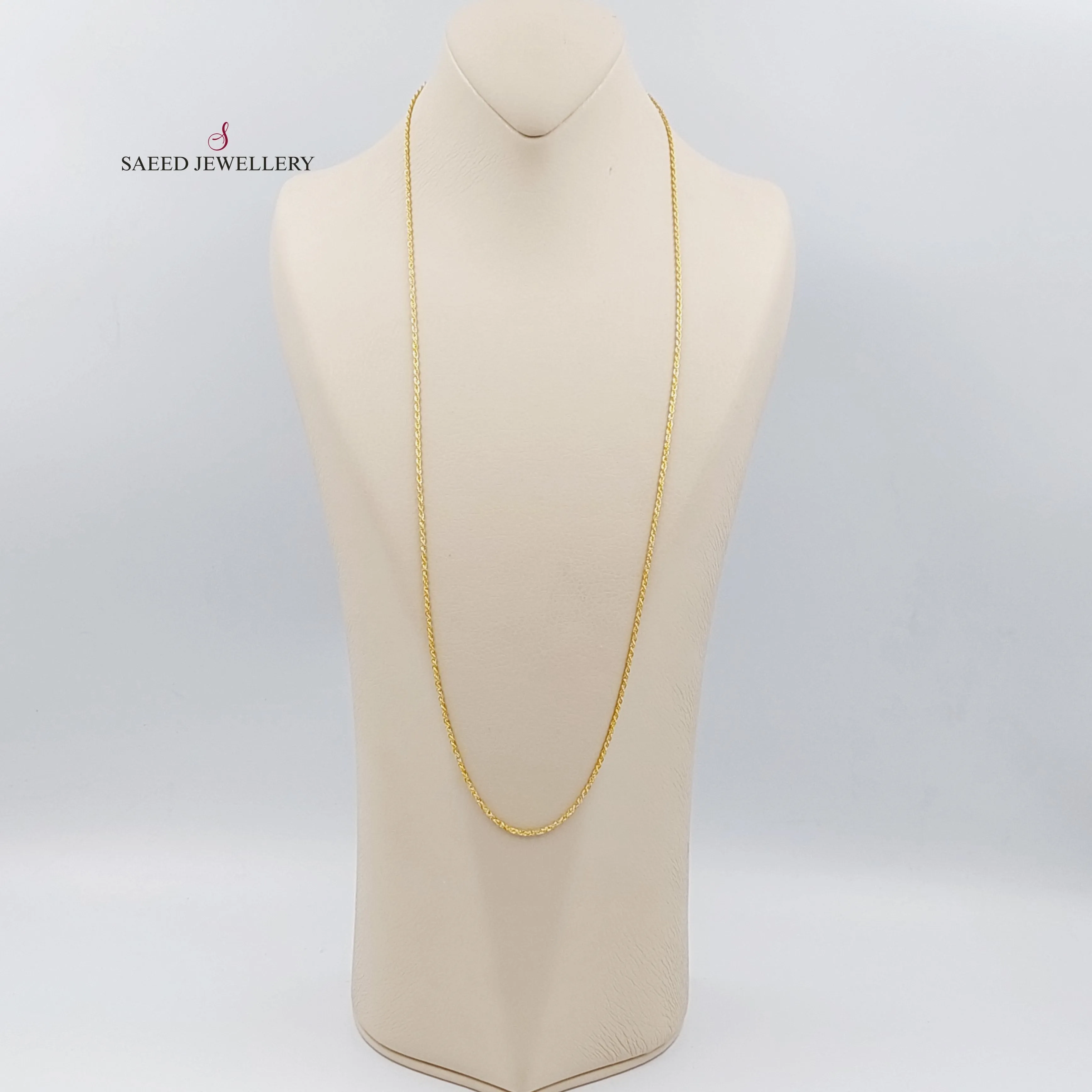 (1.5mm) Rope Chain 70cm
