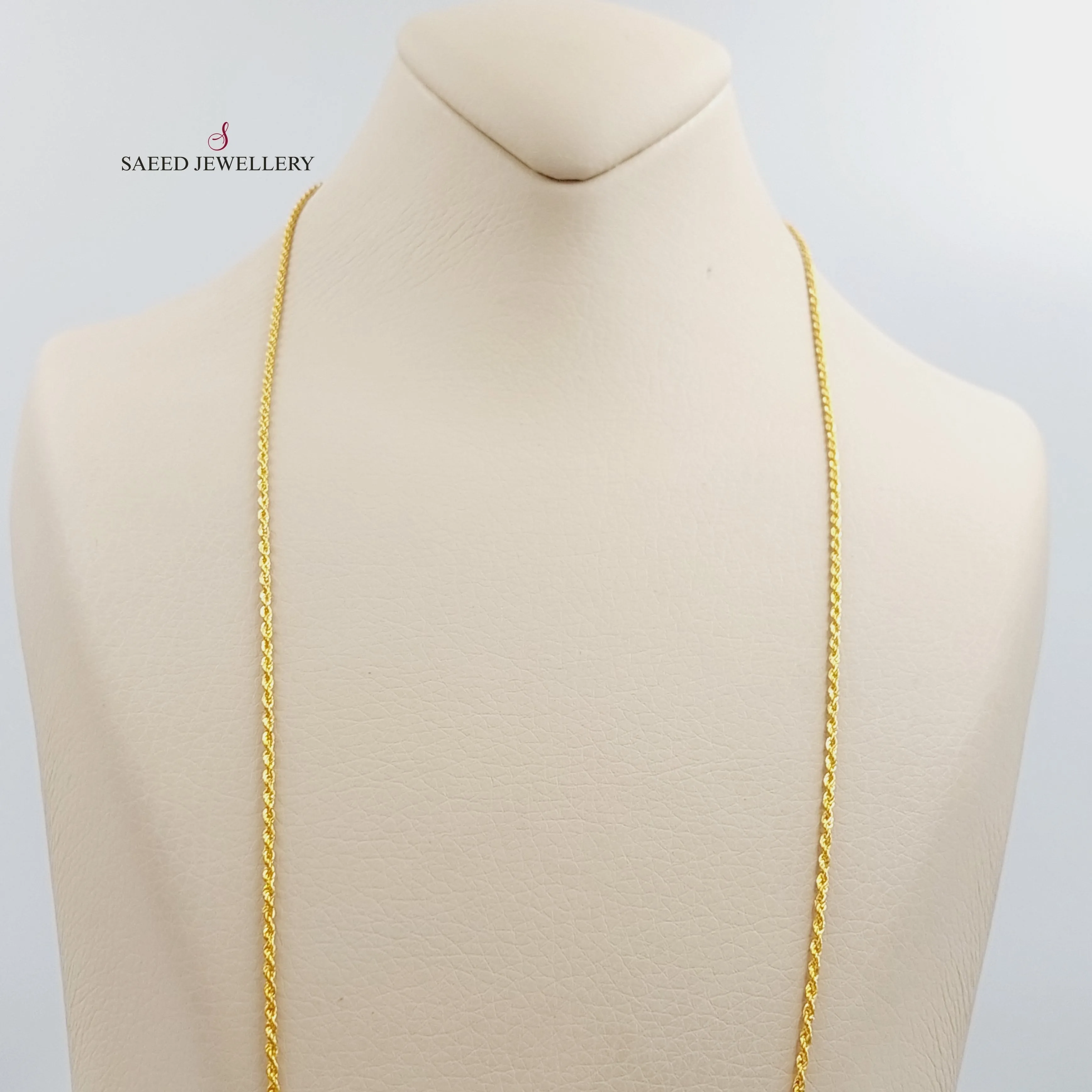 (1.5mm) Rope Chain 70cm