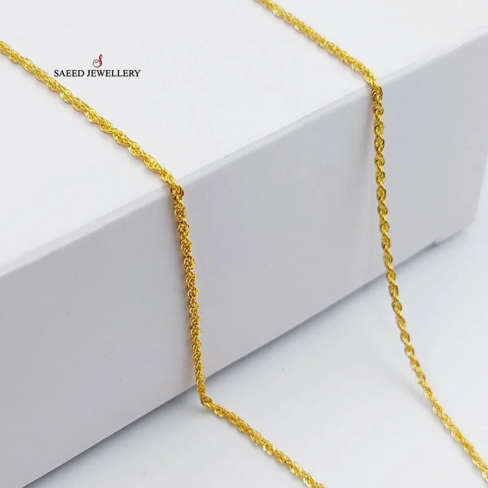 (2.5mm) Rope Chain 70cm