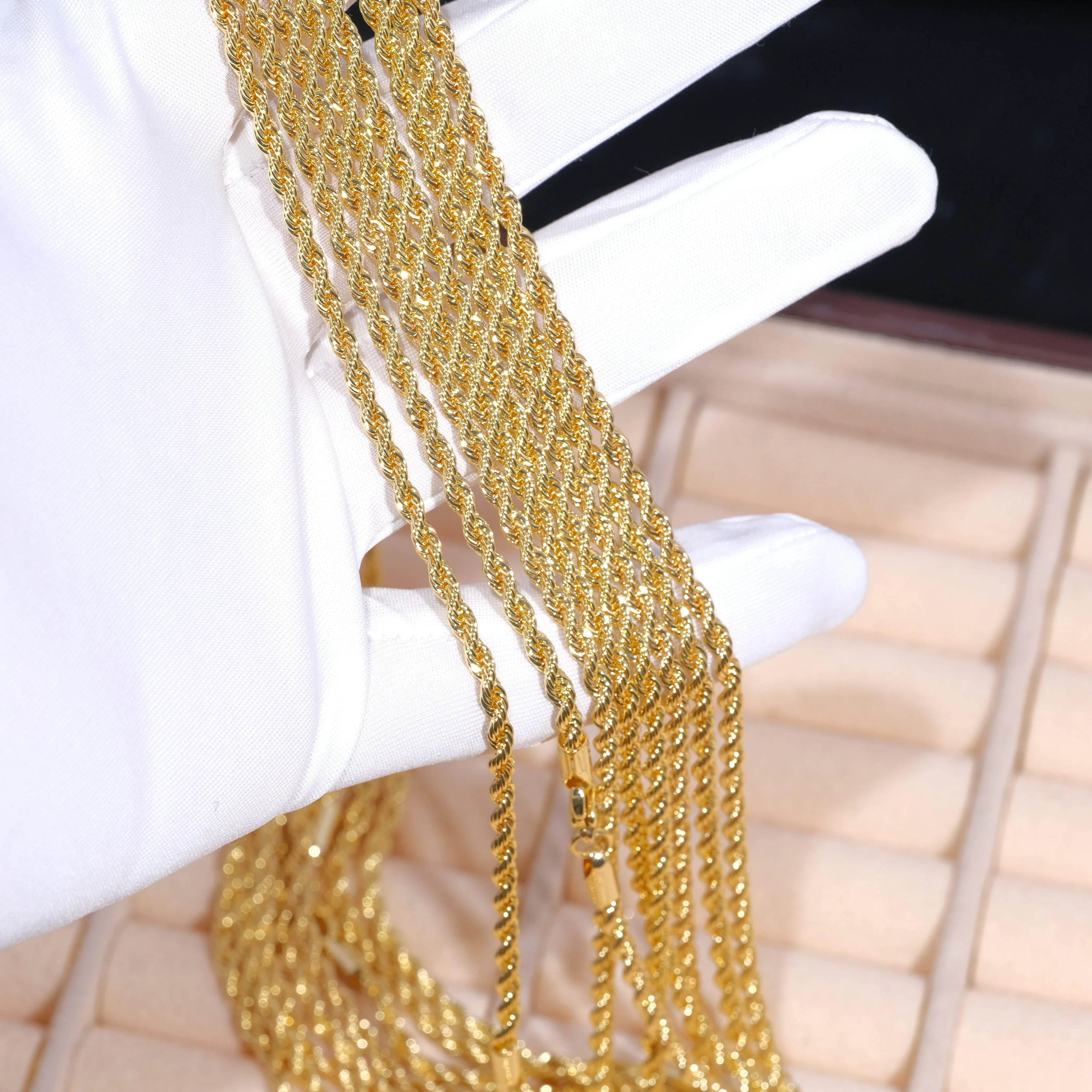 2mm Rope Chain