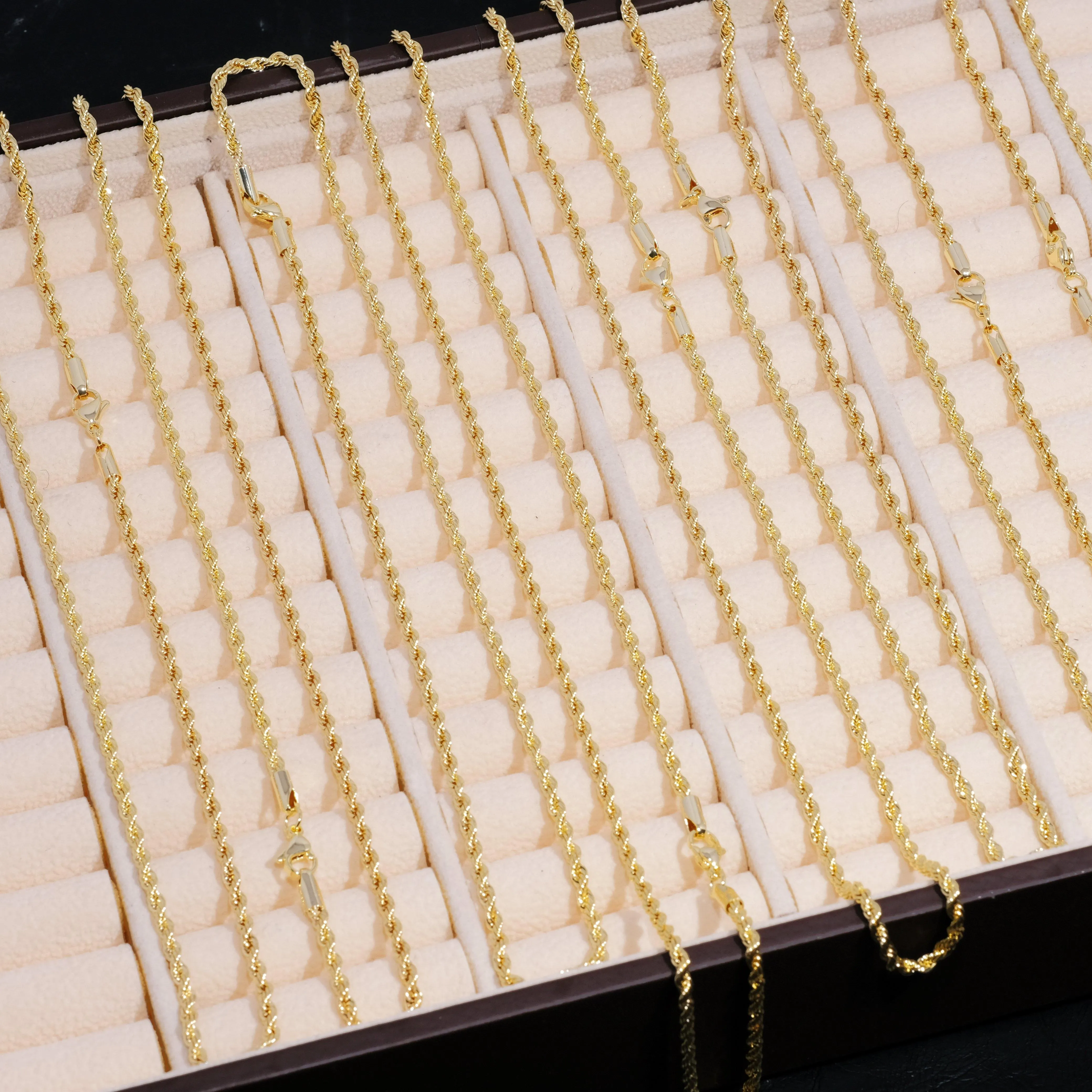 2mm Rope Chain