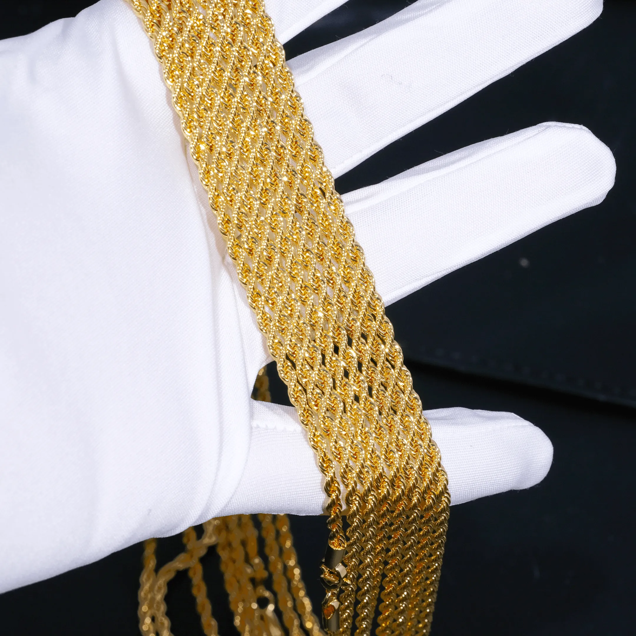 2mm Rope Chain