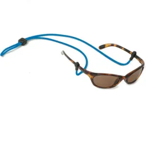 3MM Slip Fit Nylon Rope Eyewear Retainers - Royal Blue