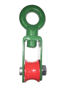 3" Steel Chain Block