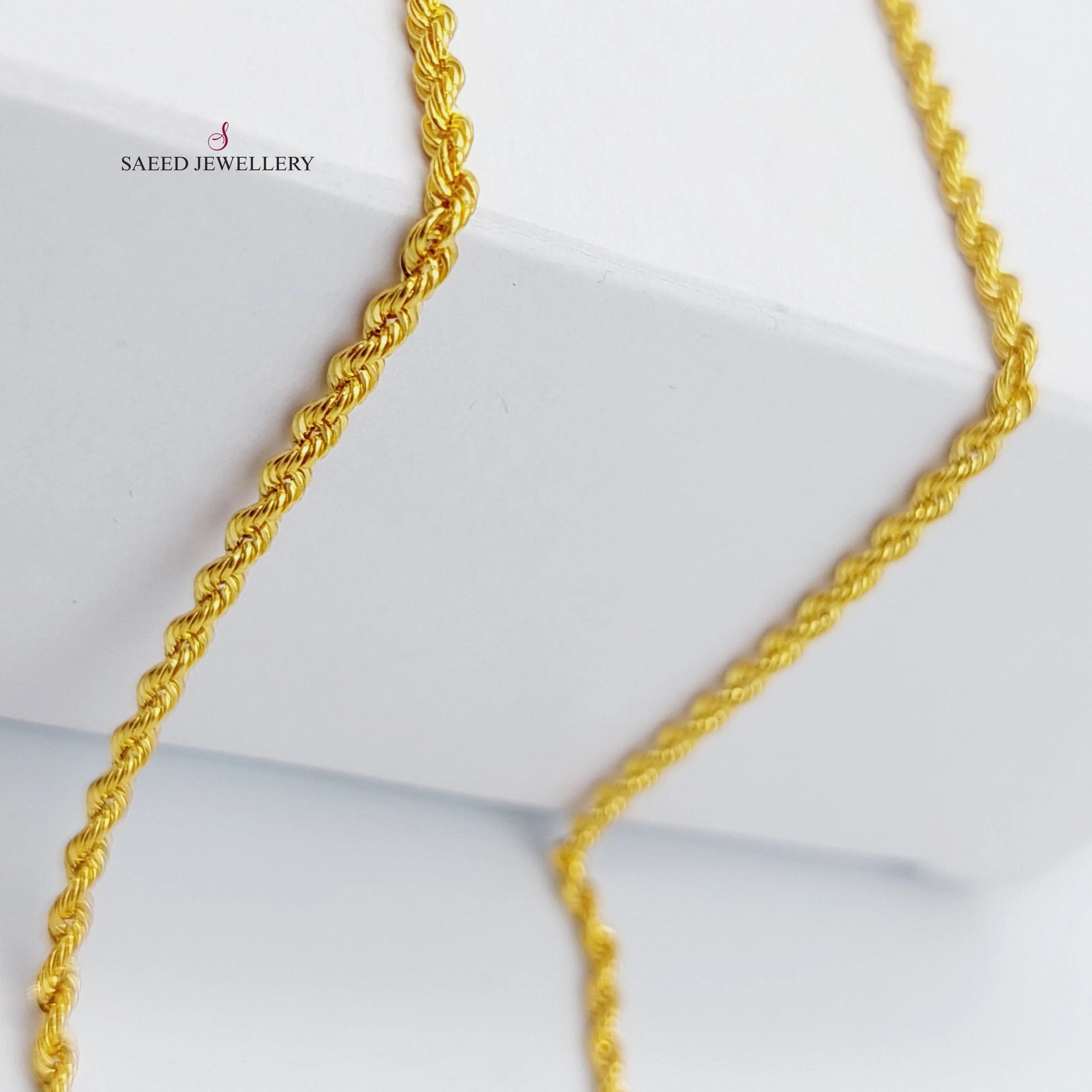 40cm Thin Rope Chain