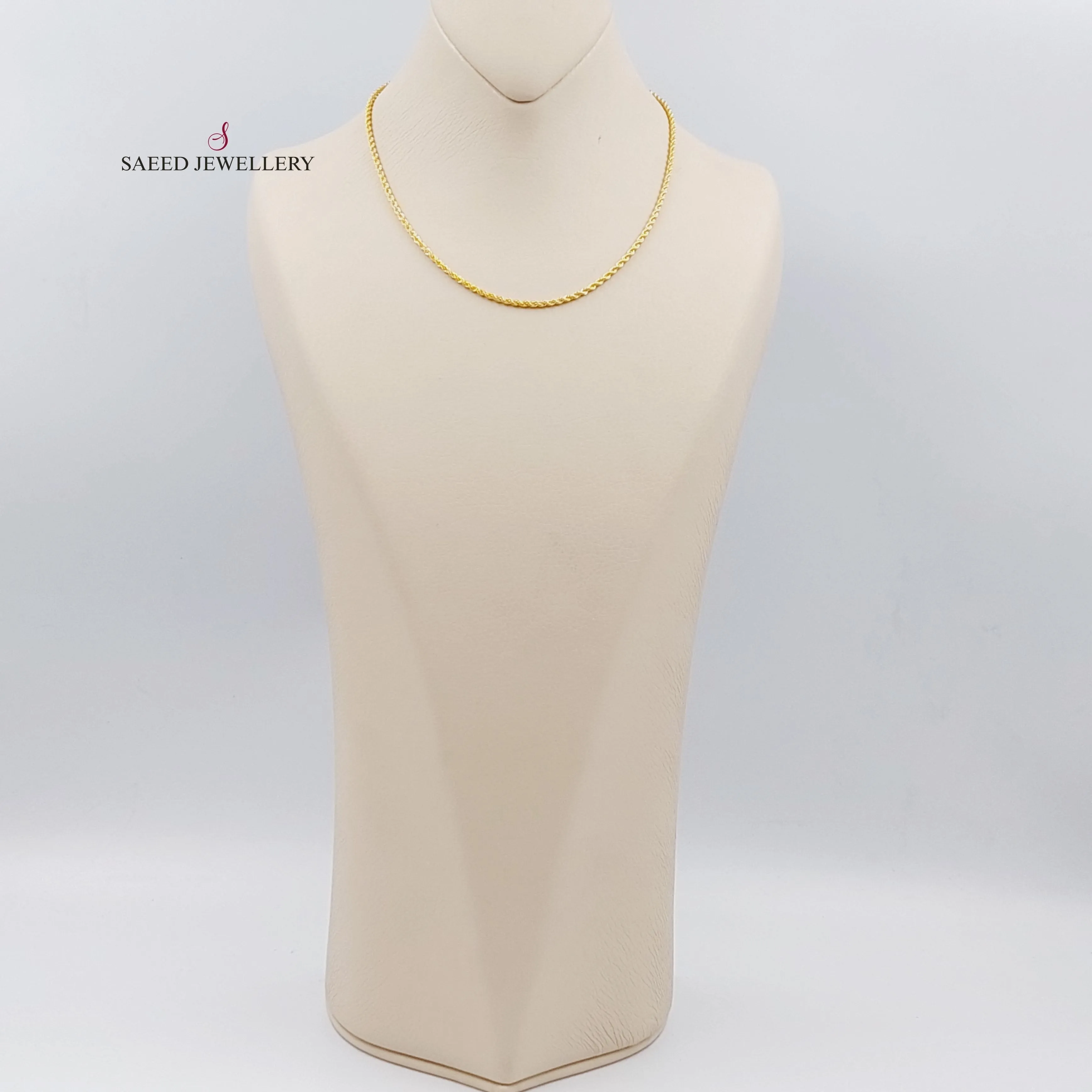 40cm Thin Rope Chain