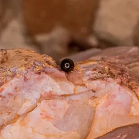 4mm Black Ball