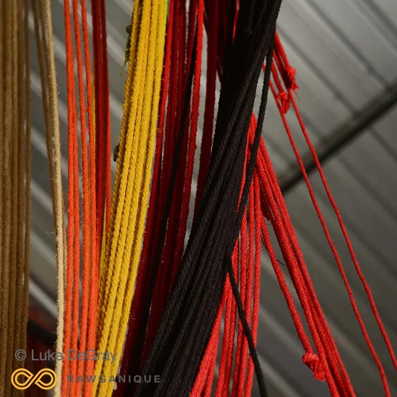 4mm Hemp Rope (1kg Roll)