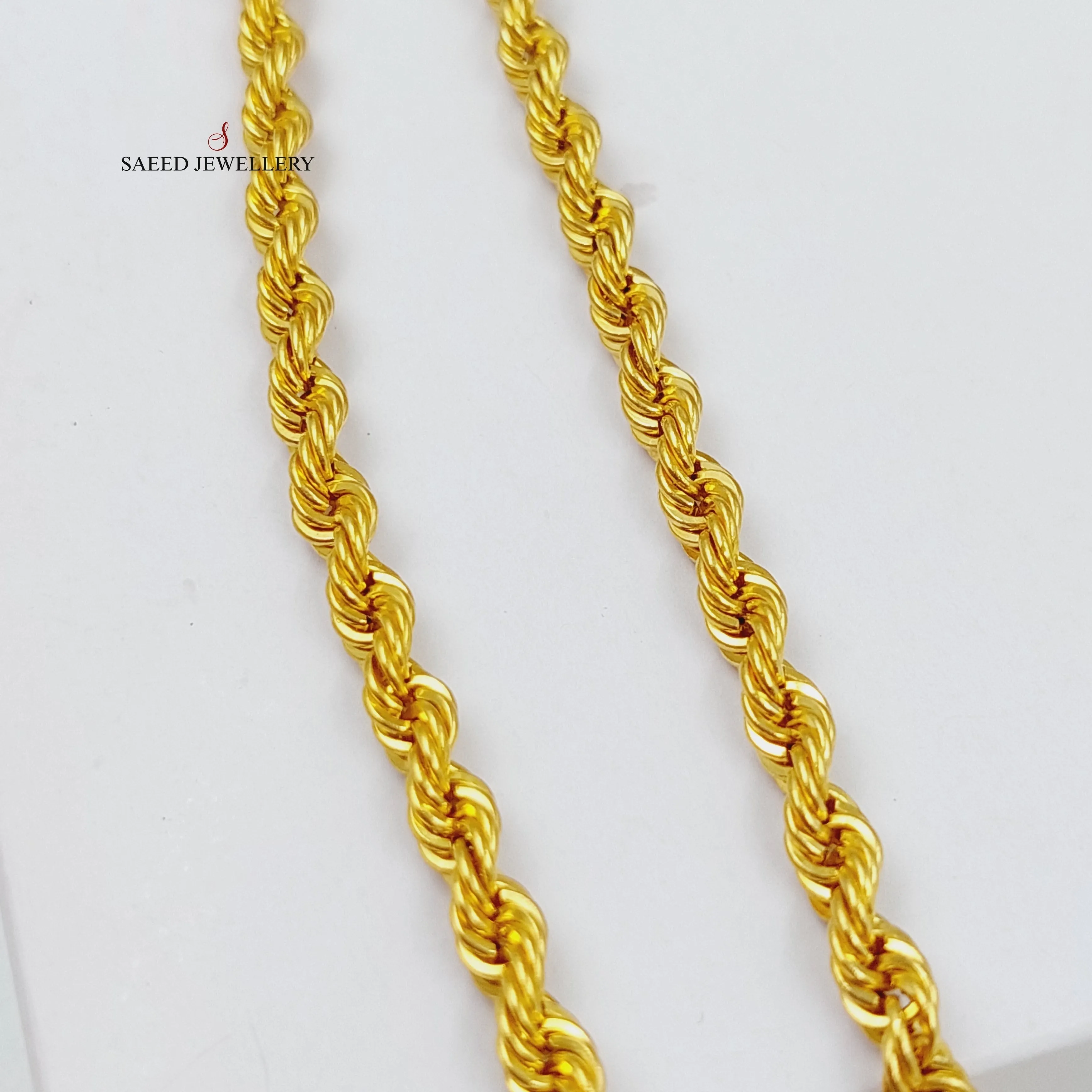 (4mm) Rope Chain 80cm
