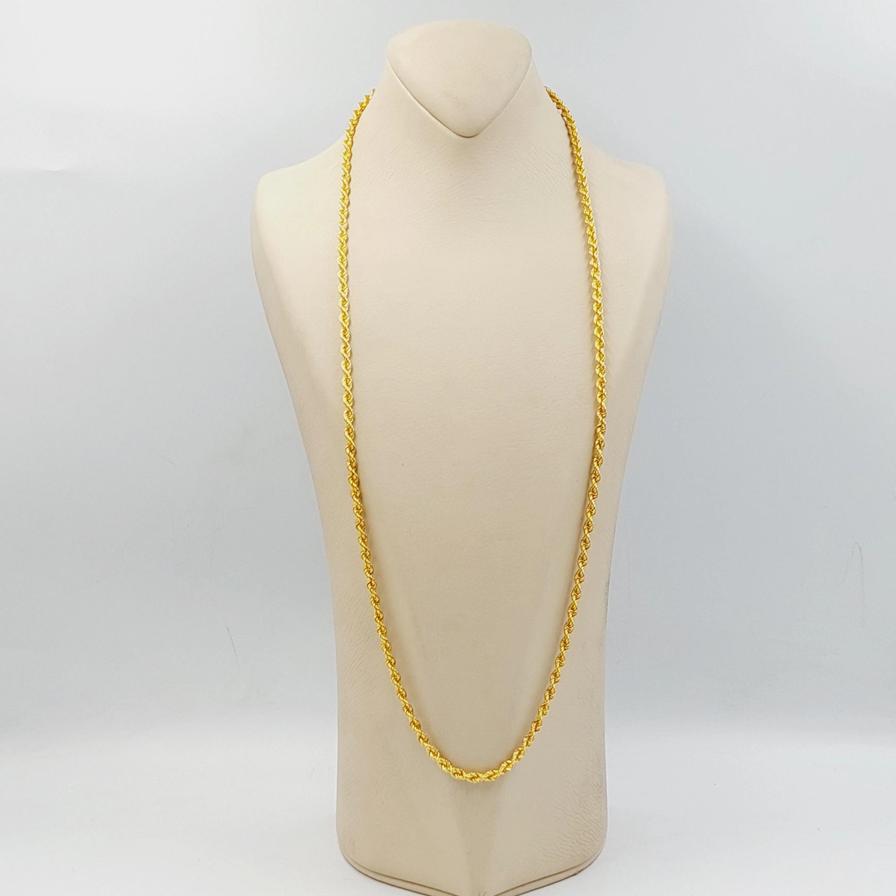 (4mm) Rope Chain 80cm