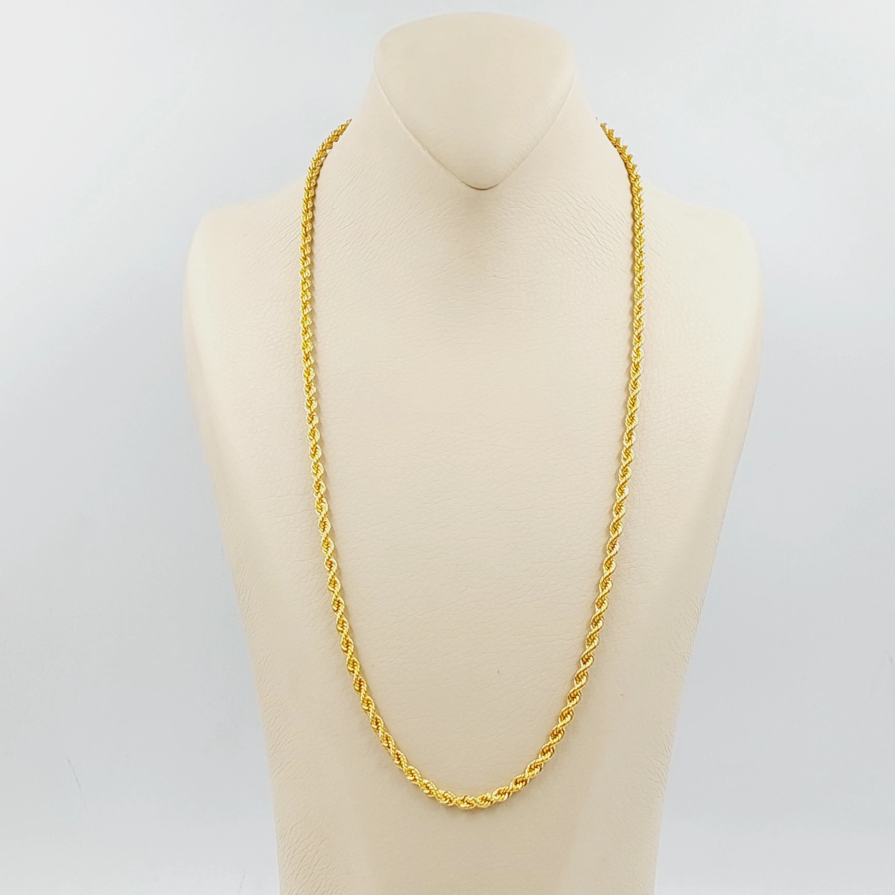 (4mm) Rope Chain 80cm