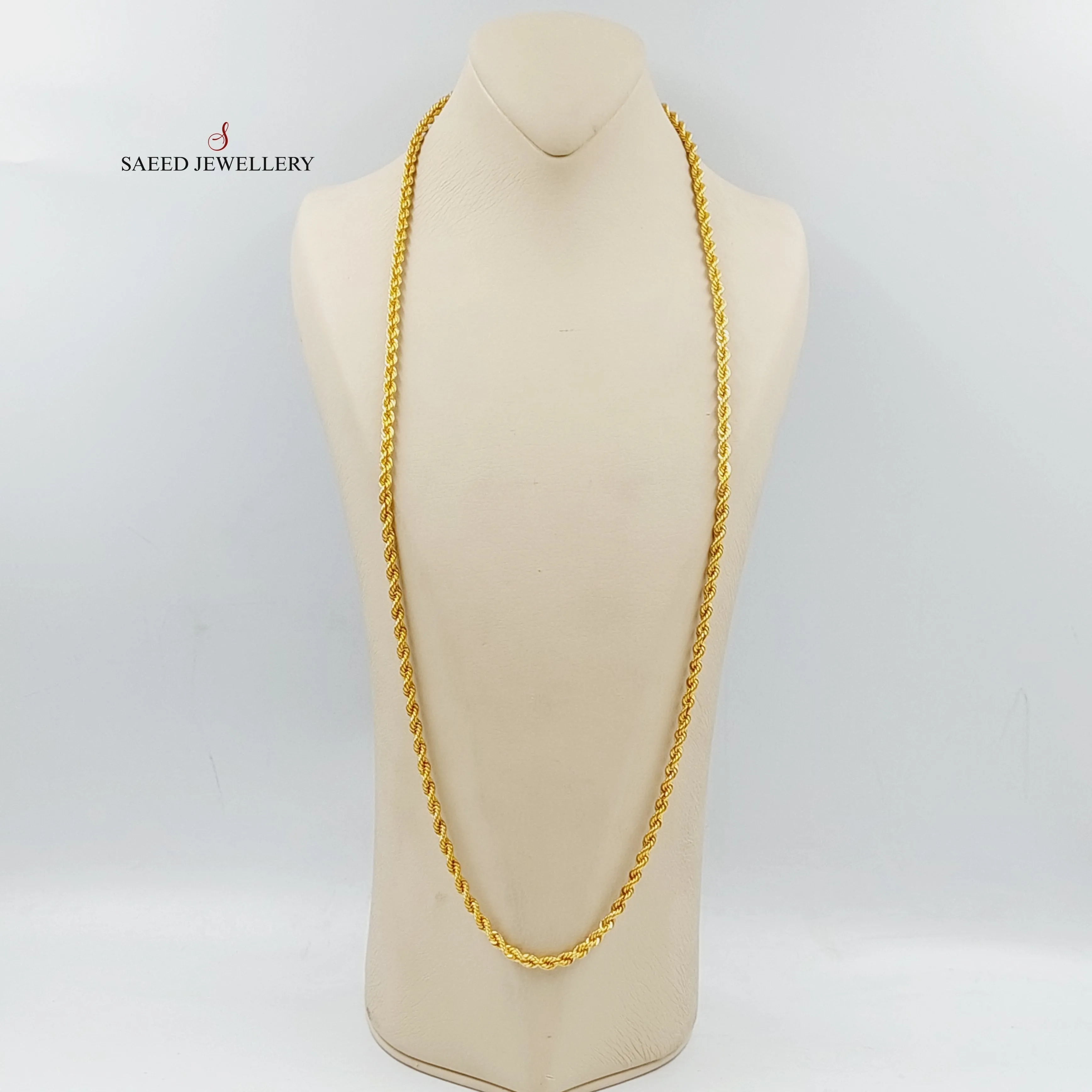 (4mm) Rope Chain 80cm