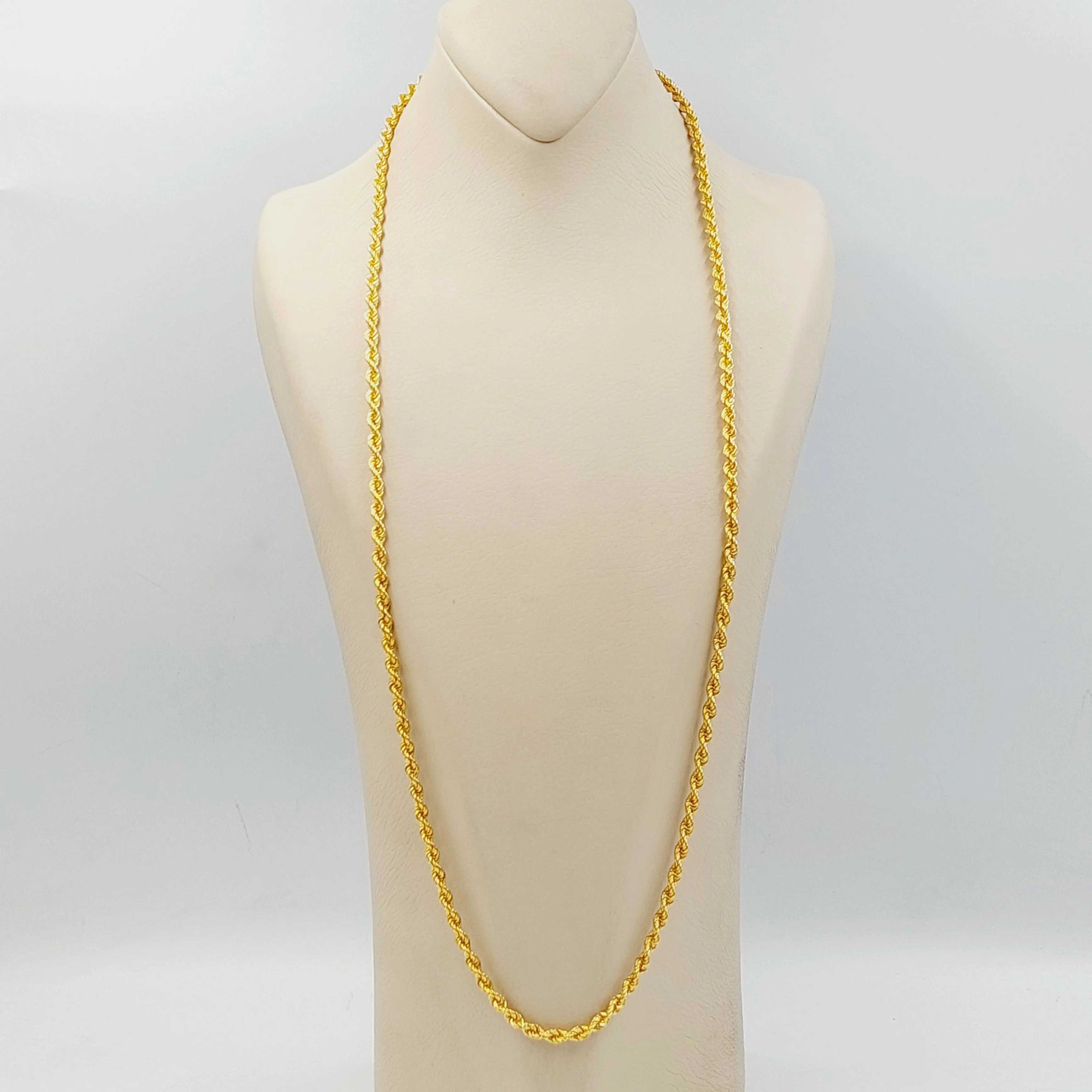 (4mm) Rope Chain 80cm