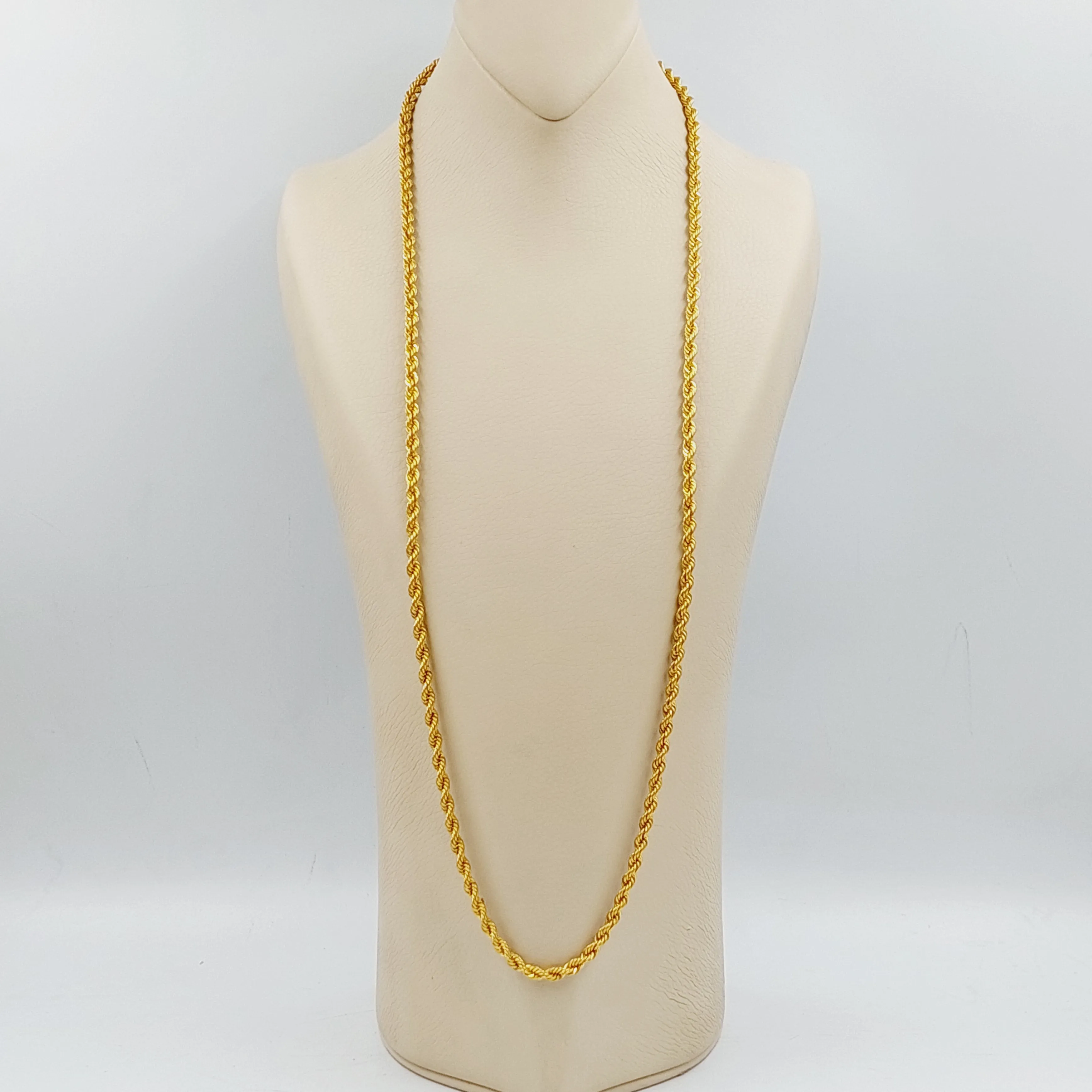 (4mm) Rope Chain 80cm