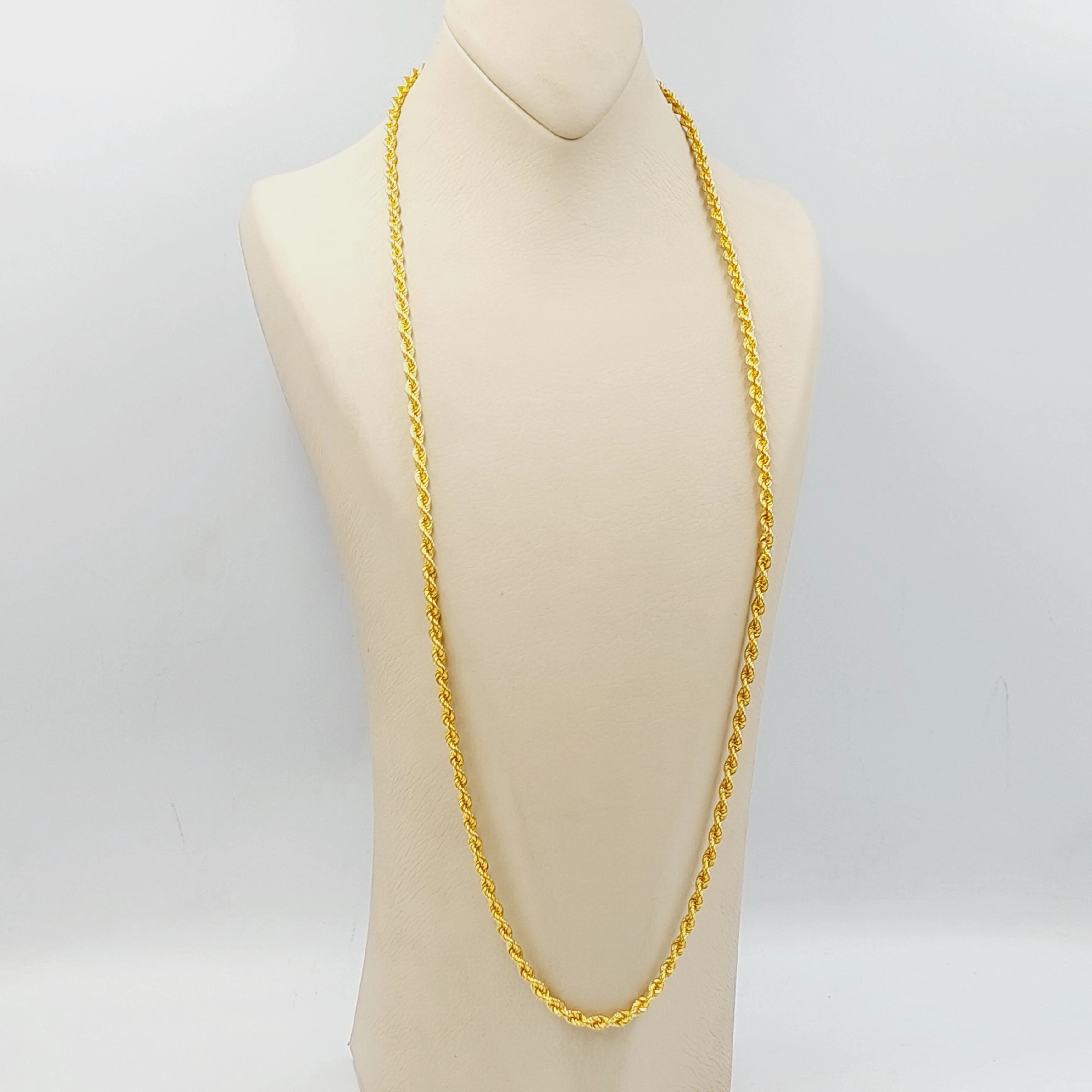 (4mm) Rope Chain 80cm