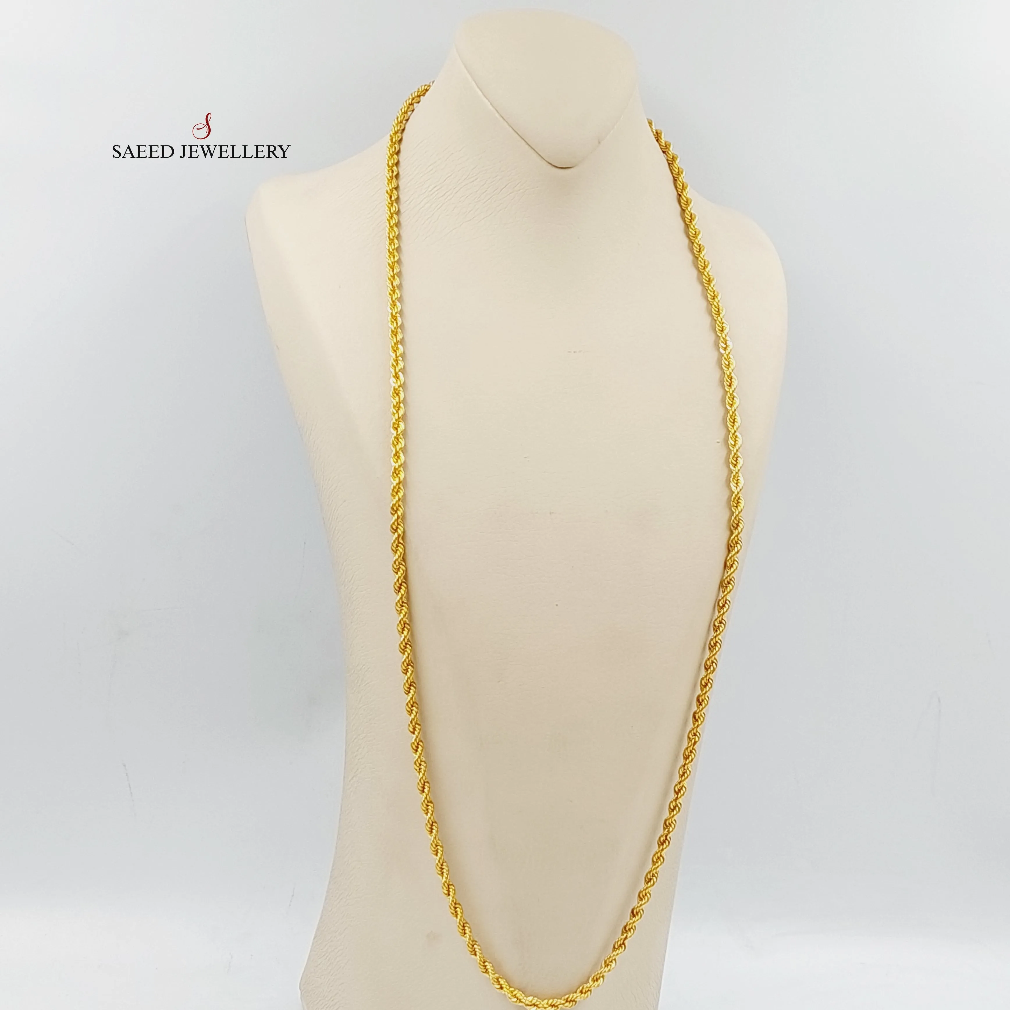 (4mm) Rope Chain 80cm