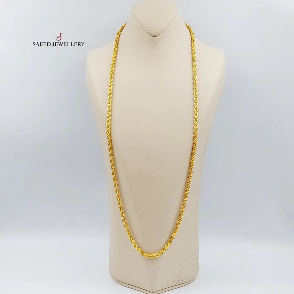 (5mm) Rope Chain 70cm