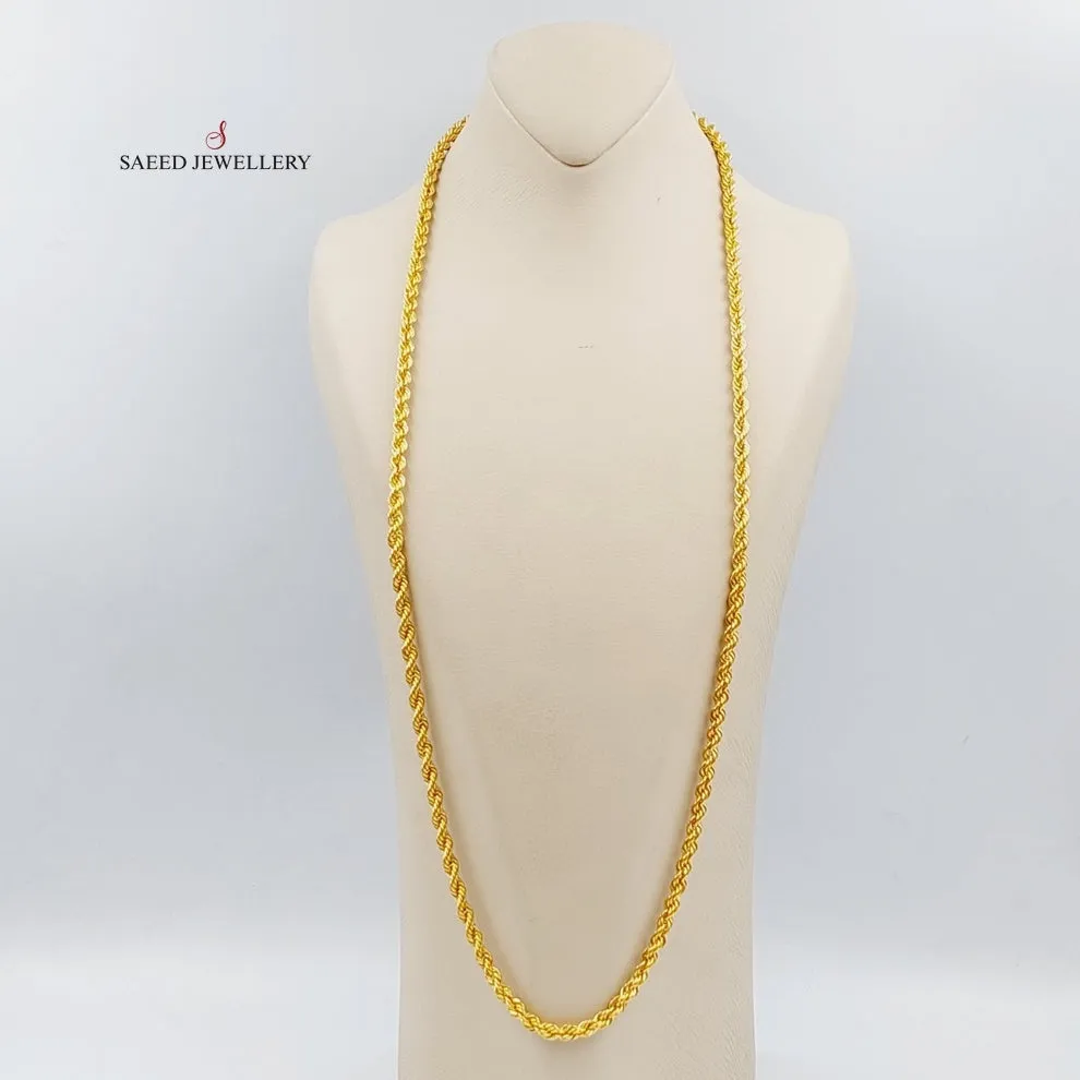 (5mm) Rope Chain 70cm