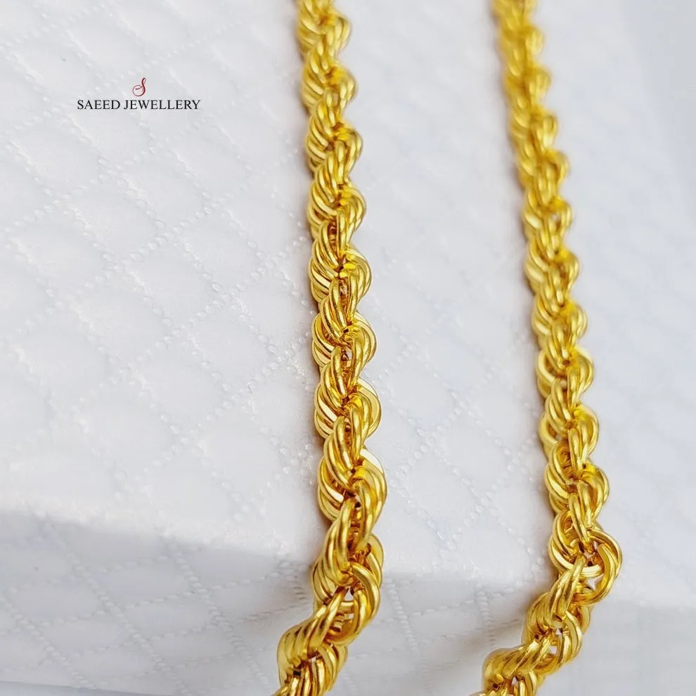 (5mm) Rope Chain 70cm