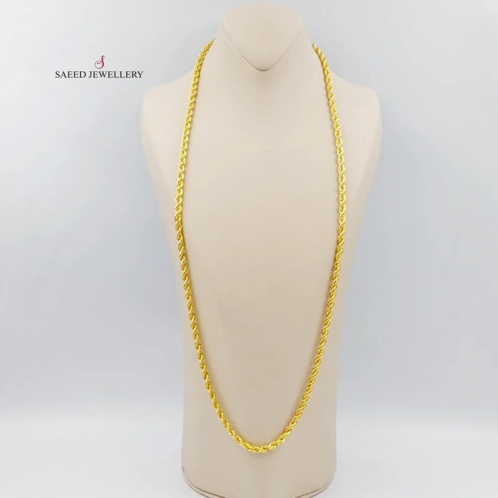 (5mm) Rope Chain