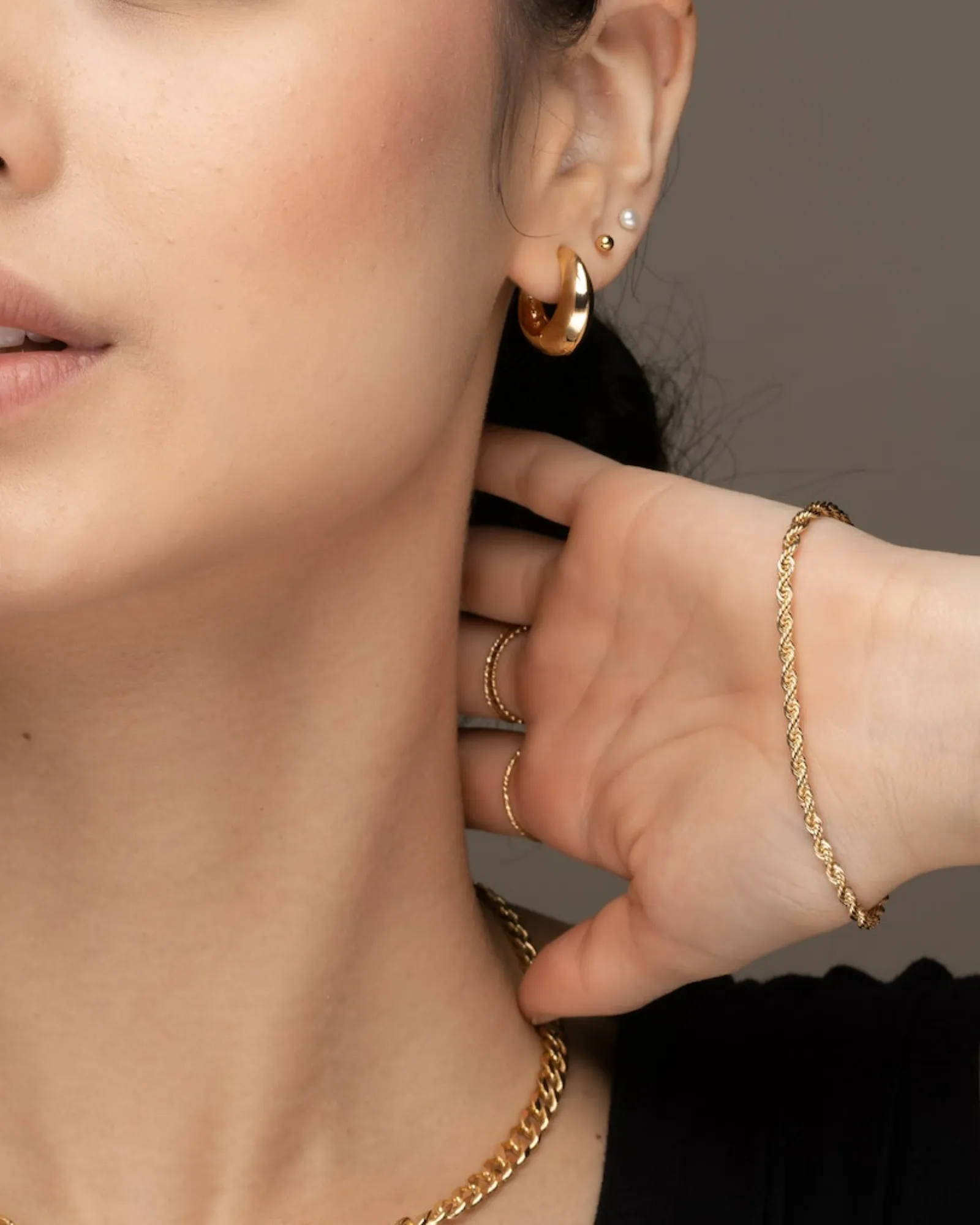 Adela Rope bracelet