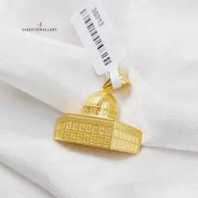 Al-Aqsa Pendant