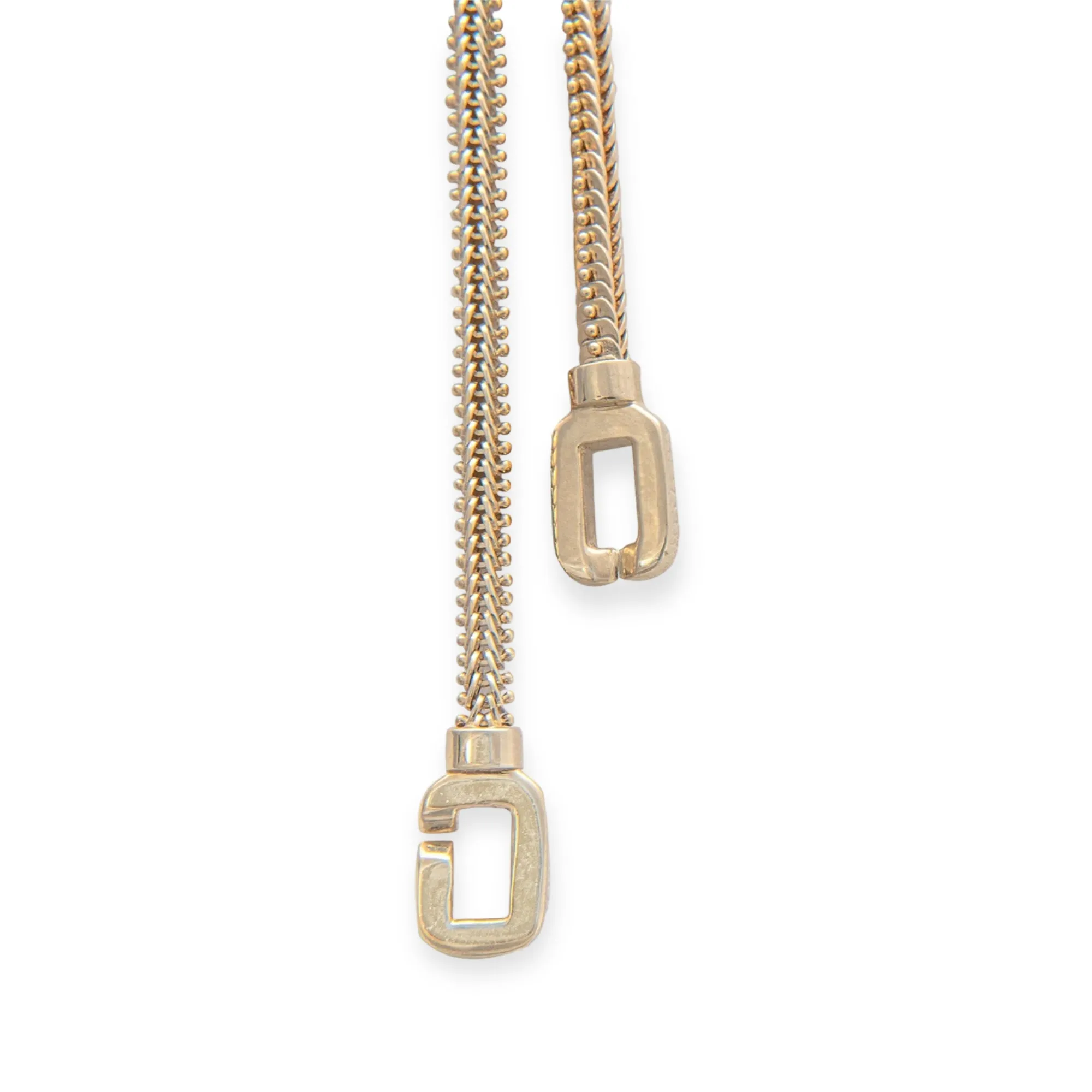 Alexandre 14K Yellow Gold Imperial Rope Necklace