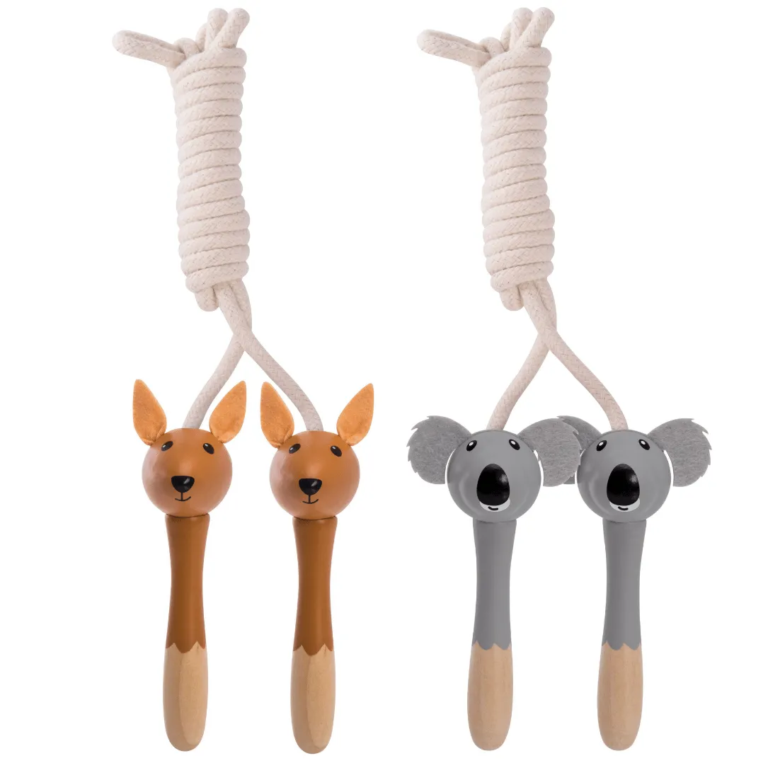 Aussie Animals Skipping Rope