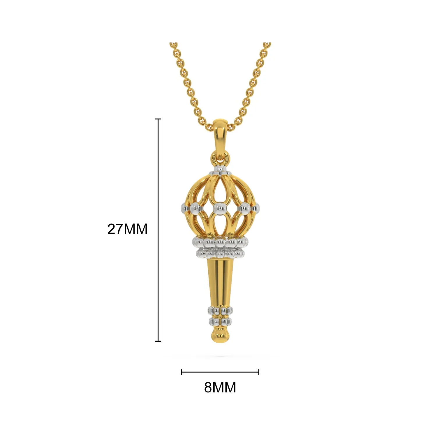 Bajarangbali Pendant