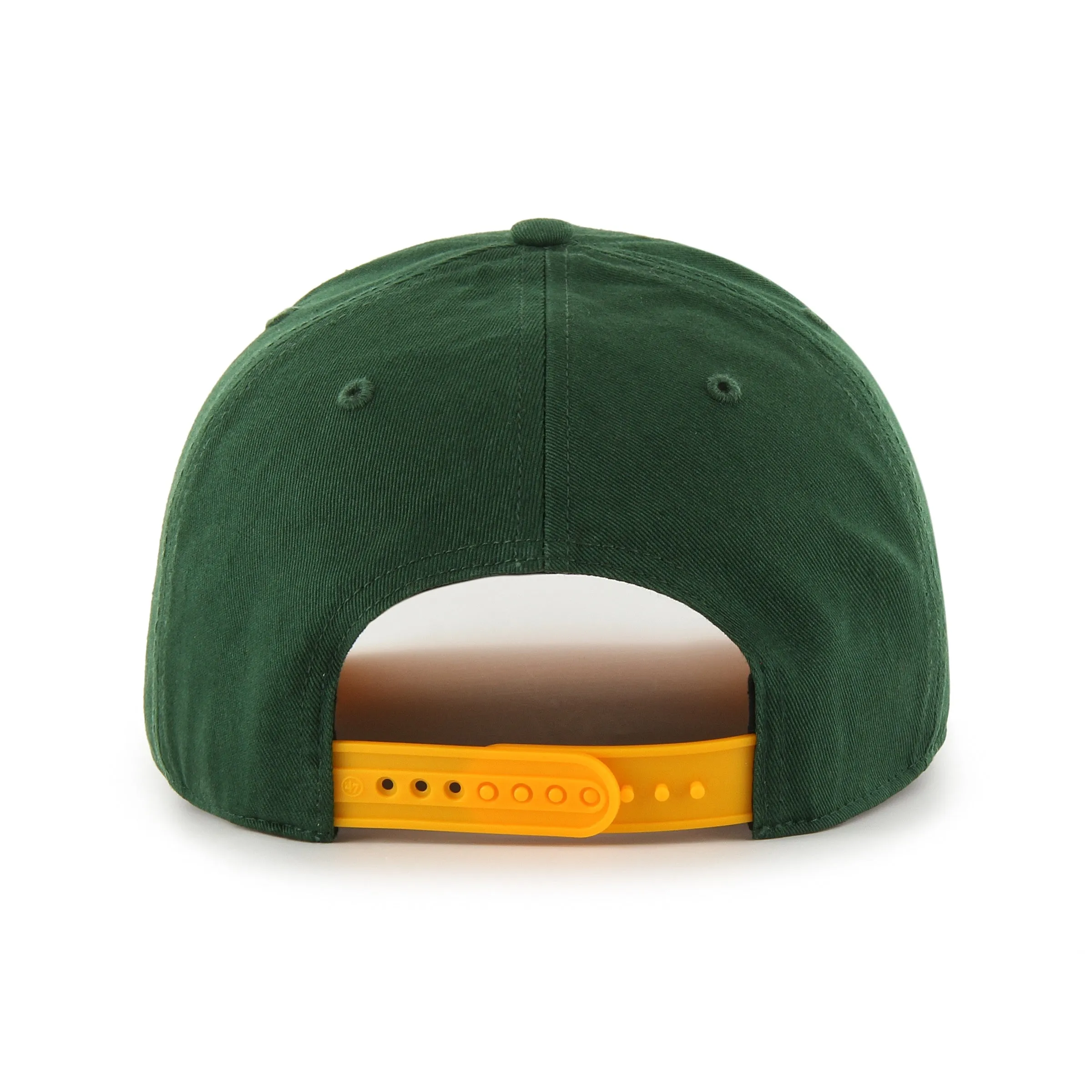 Baylor Bears Overhand Script Two-Tone 47 MVP Cap – Adjustable Snapback Hat