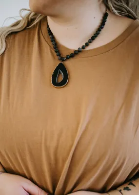 Beljoy Chantel Bead Necklace