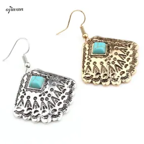 Boho Pattern Earrings1119