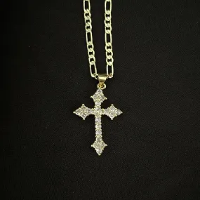 Cross Necklace 01