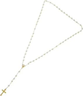 Cross Necklace Necklaces Crosses Necklace for Women Pearl Necklace Pearls Necklace Cross Neck Chain