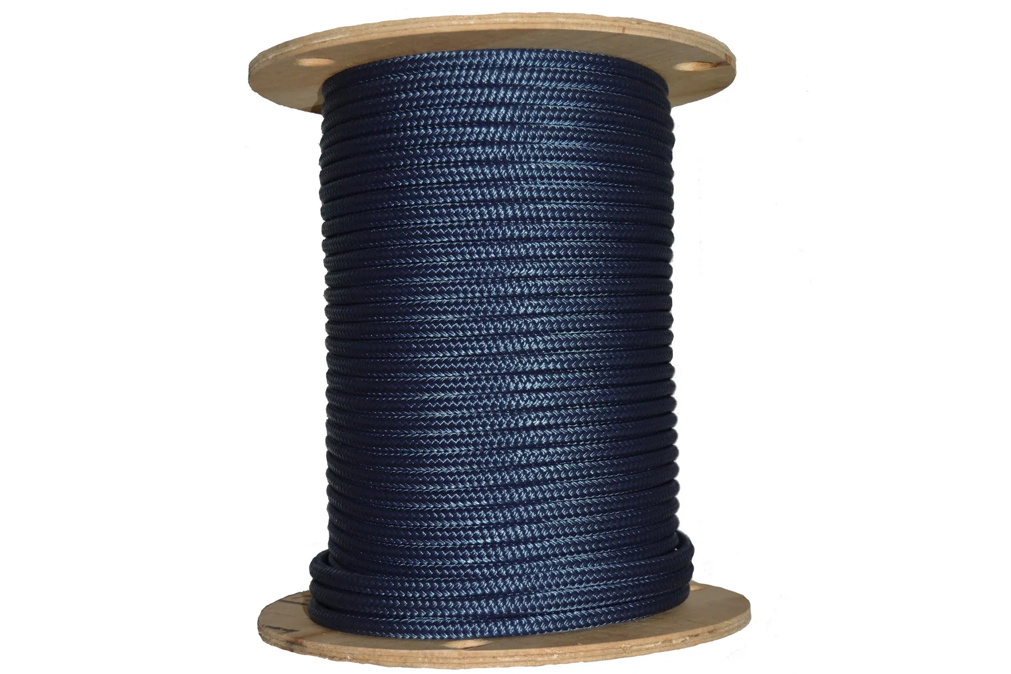 Double Braided Nylon Navy