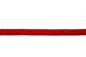 Double Braided Nylon Red