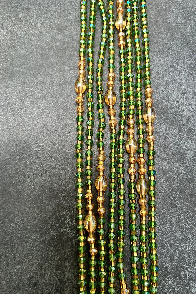 Extended Length 60 Inch Believe Tie On Waist Beads