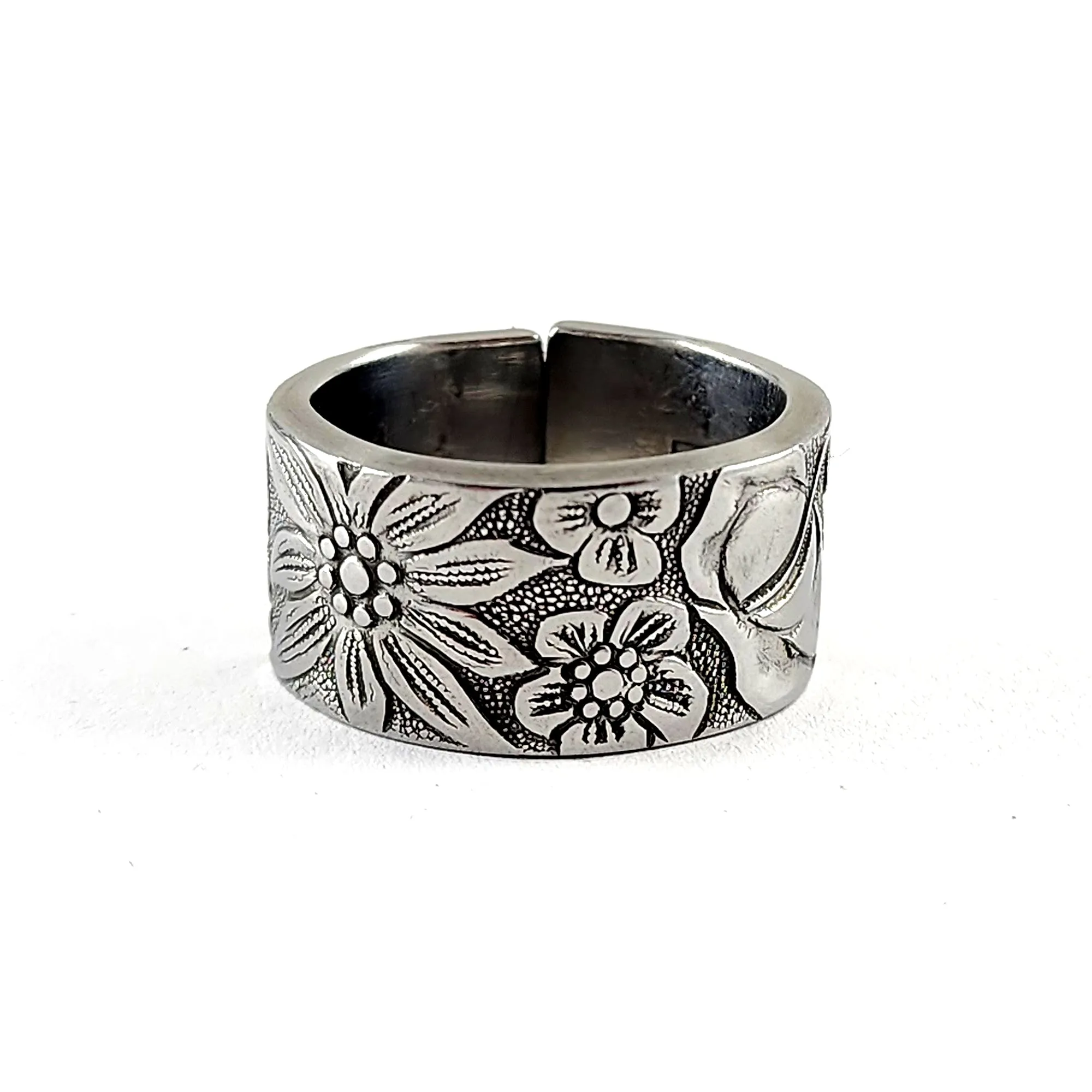 Finesse Stainless Steel Spoon Ring