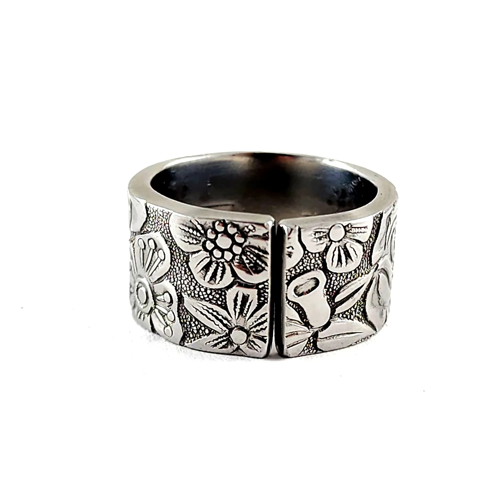 Finesse Stainless Steel Spoon Ring