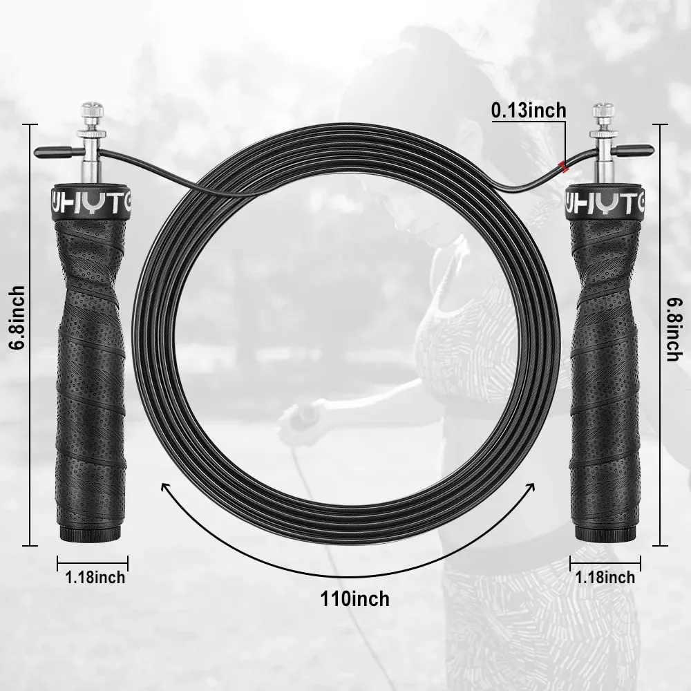 Fitness and Speed Jump Rope
