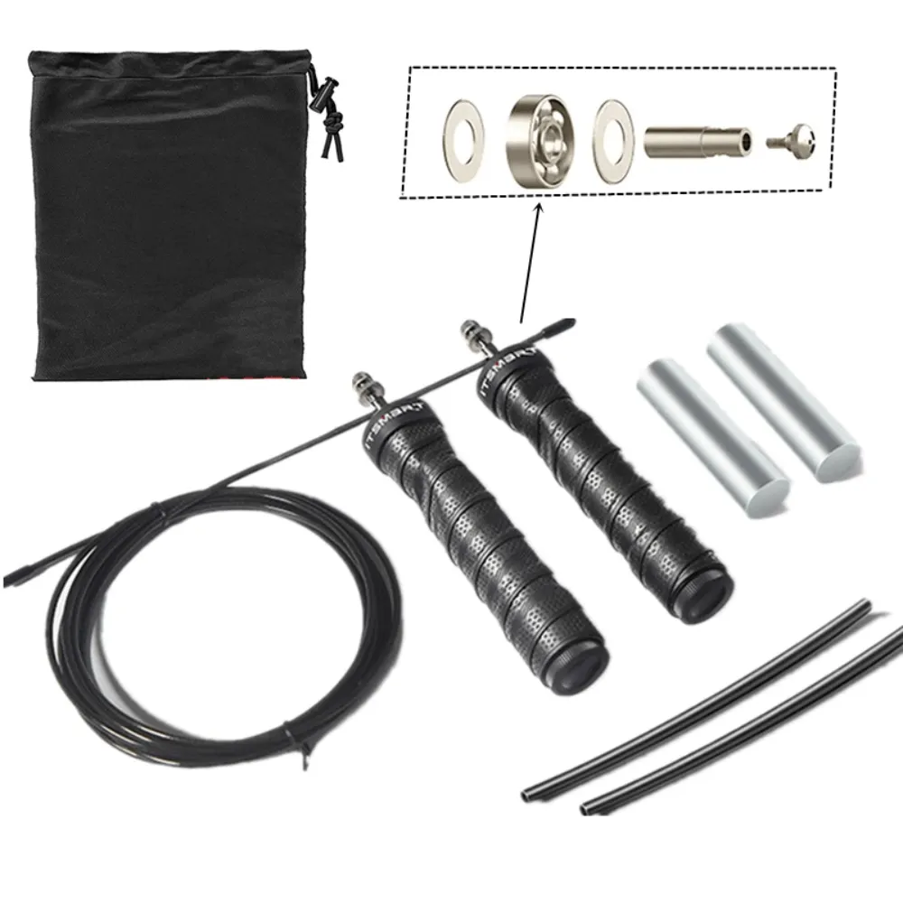 Fitness and Speed Jump Rope