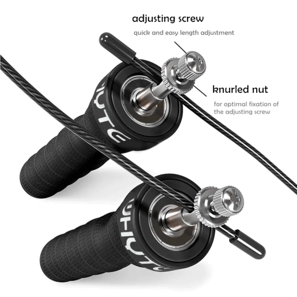 Fitness and Speed Jump Rope