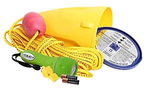 Fox 40 Classic Boat Safety Kit