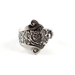 Gardendale Stainless Steel Spoon Ring