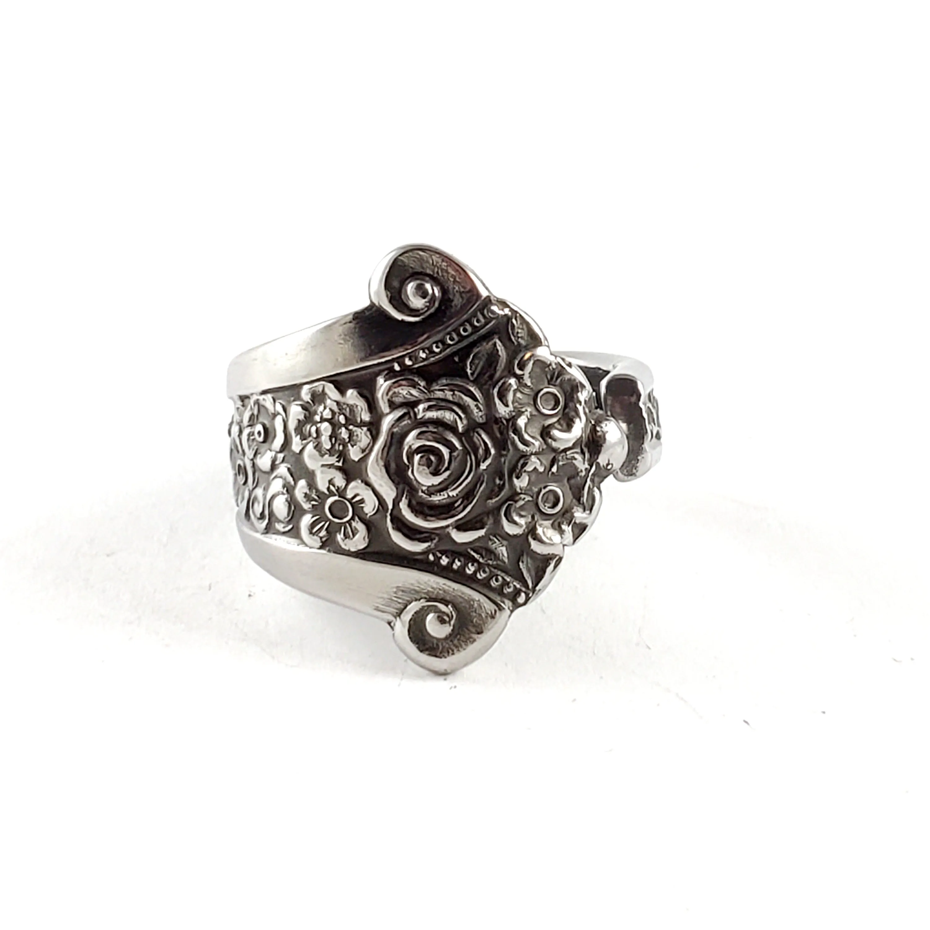 Gardendale Stainless Steel Spoon Ring
