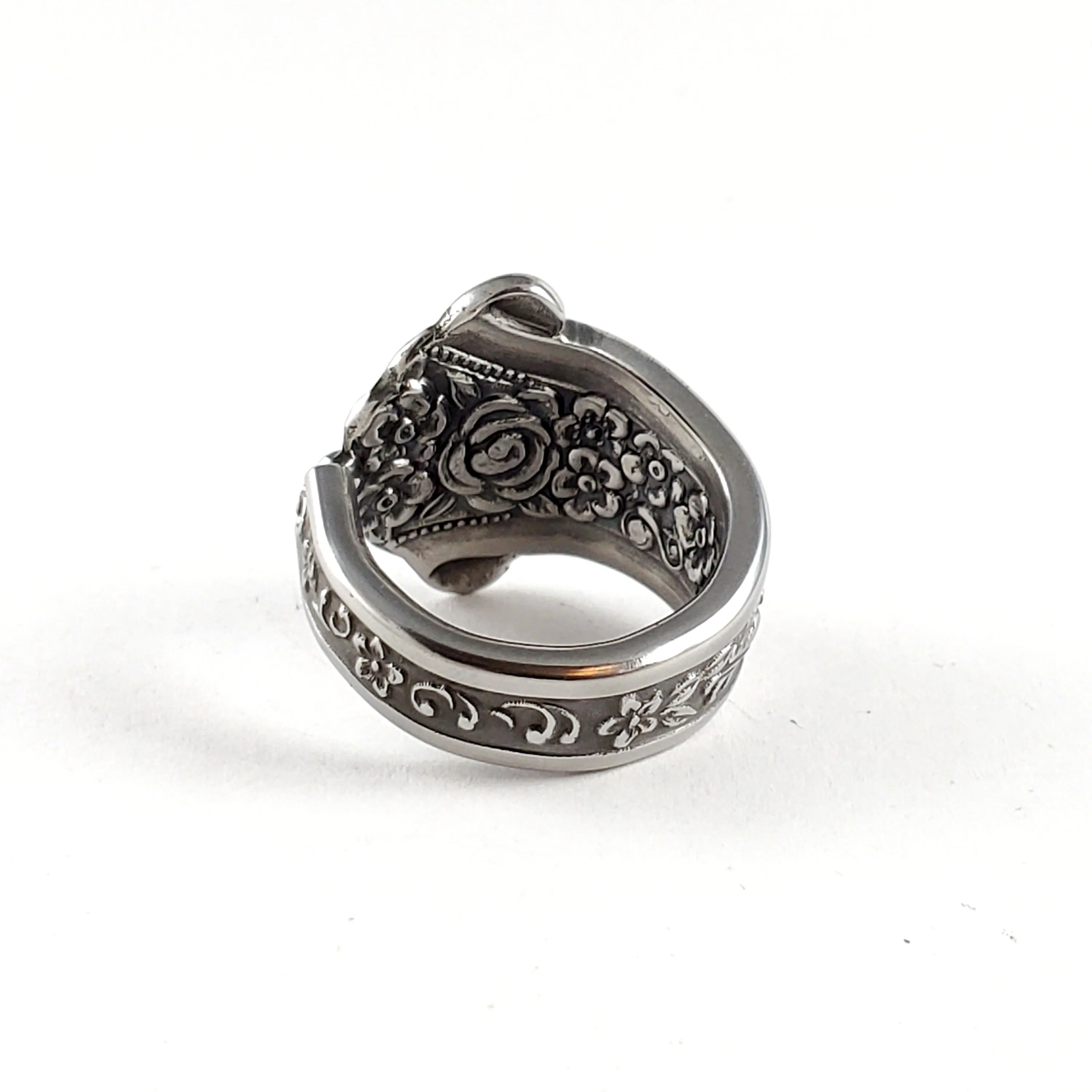 Gardendale Stainless Steel Spoon Ring