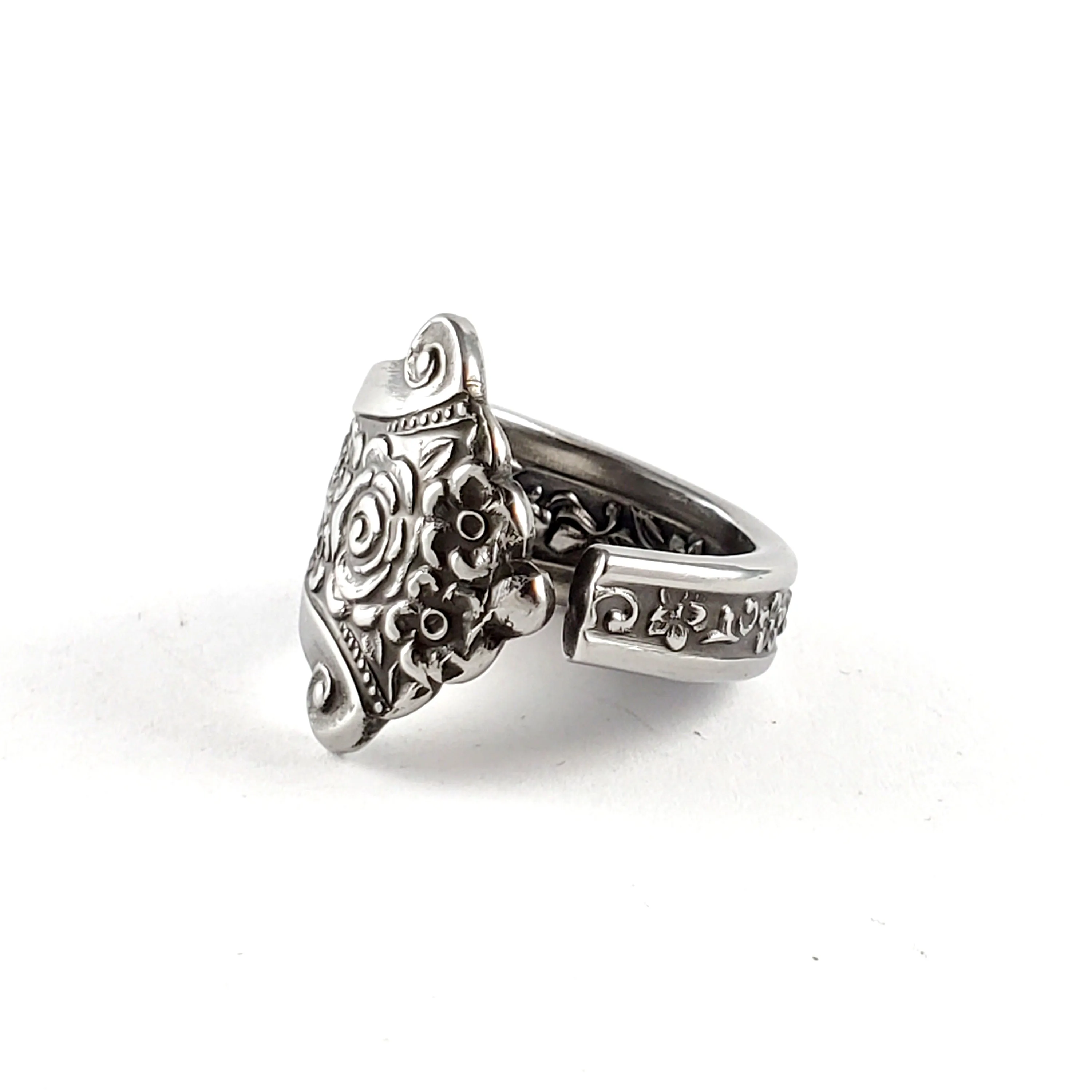 Gardendale Stainless Steel Spoon Ring
