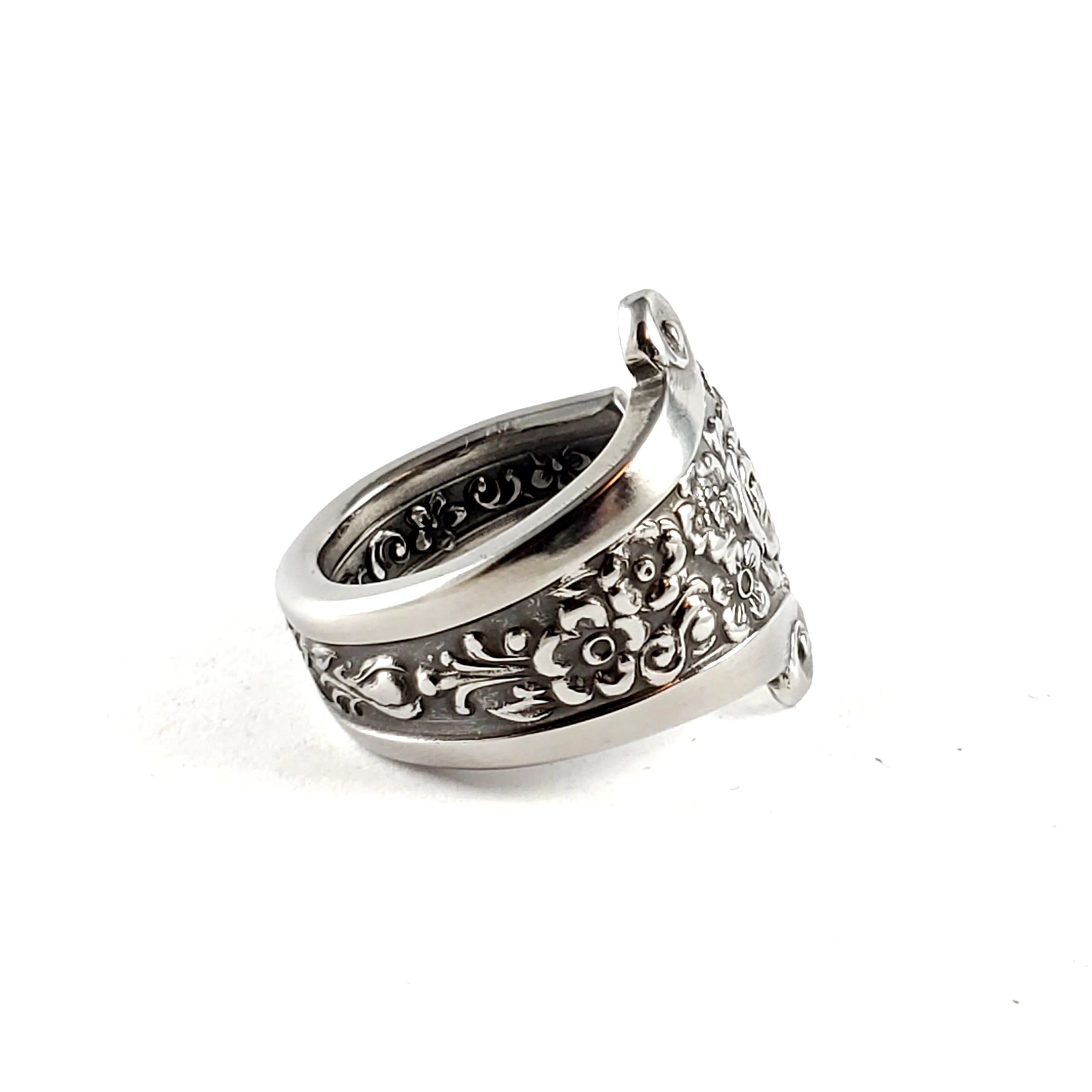 Gardendale Stainless Steel Spoon Ring