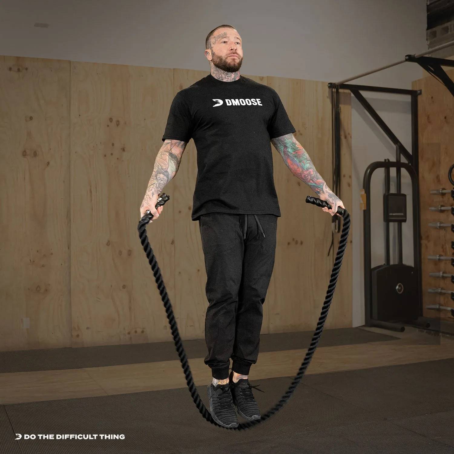 Heavy Jump Rope