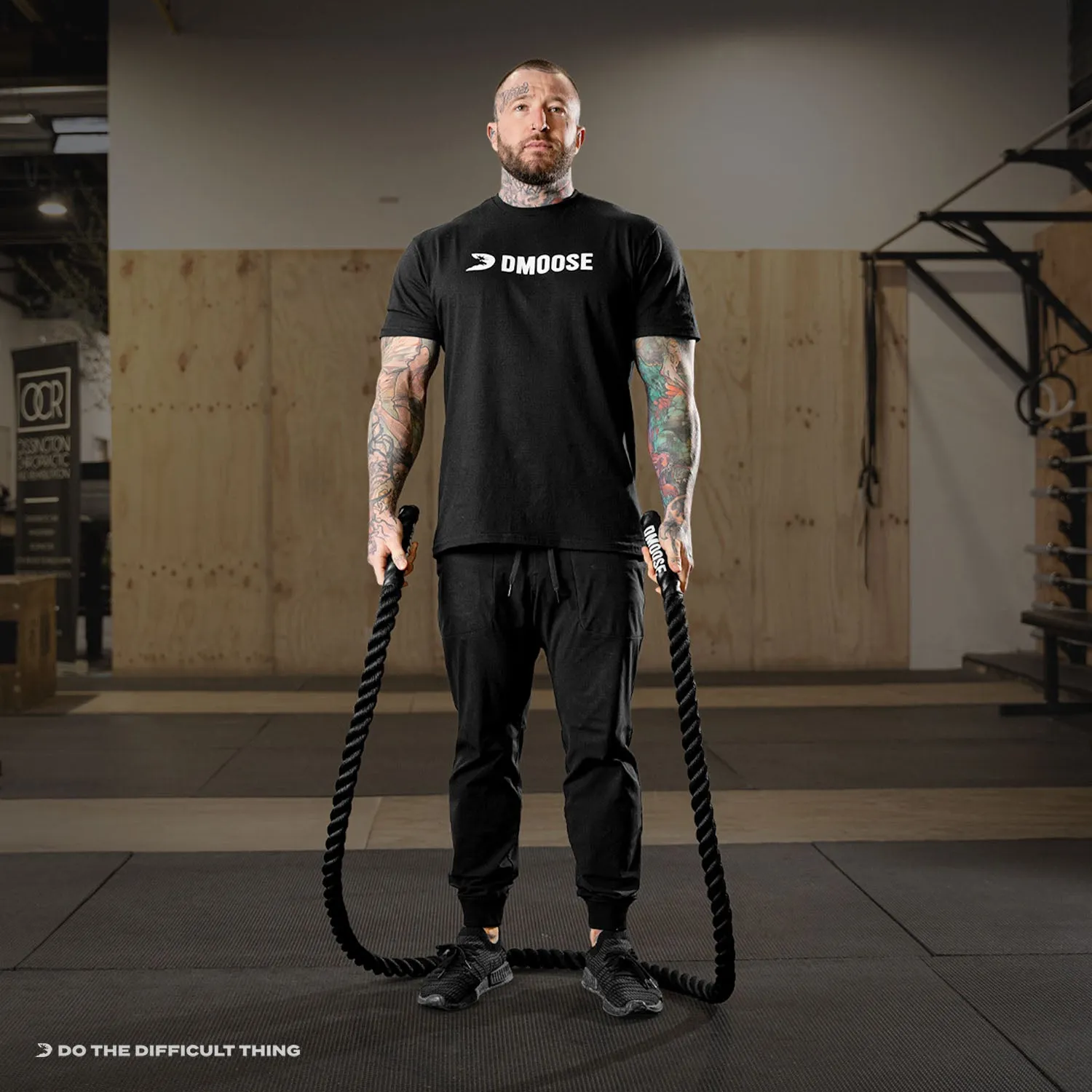 Heavy Jump Rope